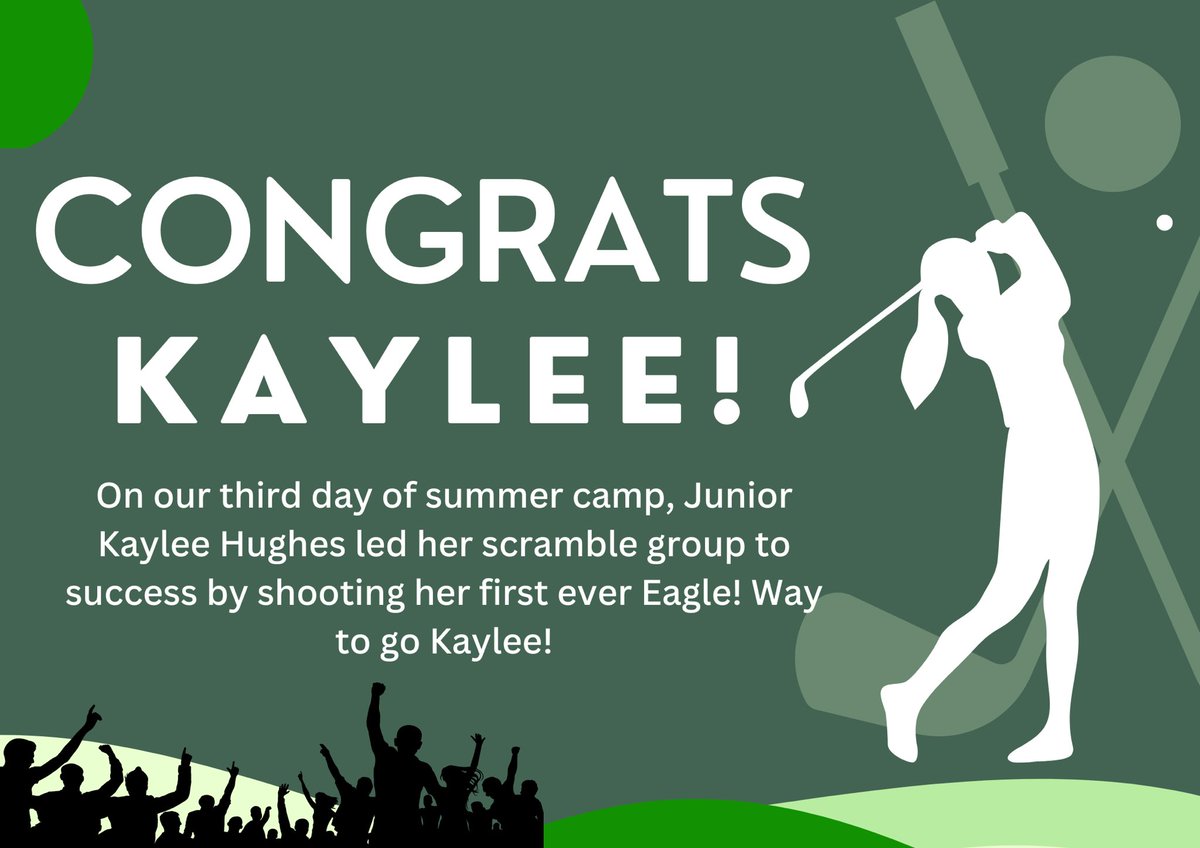 Things we love to see: