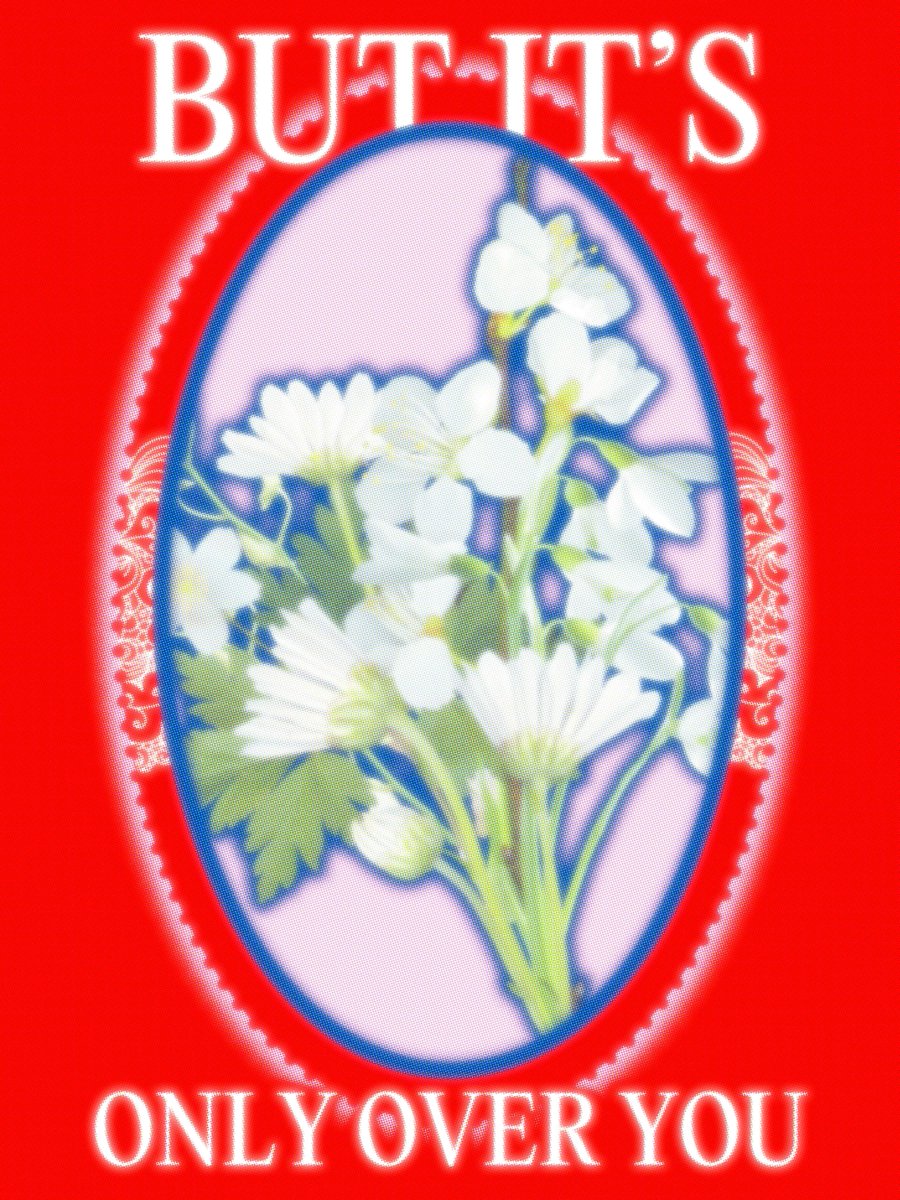 virtualpetals's tweet image. fleetwood mac, "only over you" ♡💐