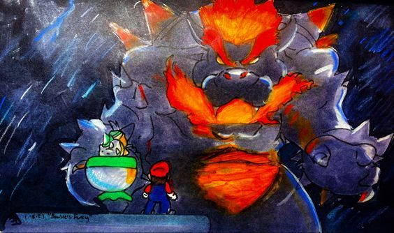 onlyonejaevonn's tweet photo. BOWSER'S FURY
#bowser #supermario #SuperMarioBros #SuperMarioOREO #SuperMarioBrosMovie #mario #furybowser https://t.co/wVS157TnZo
