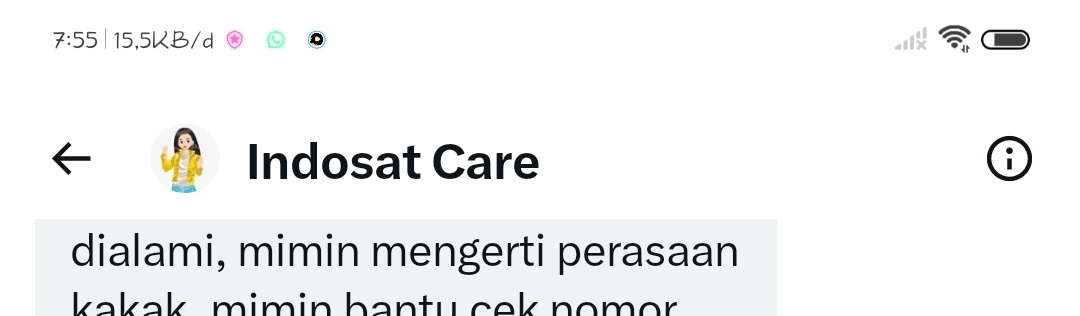 abonetral's tweet photo. Setiap hari @indosat @IndosatCare seperti ini sinyalnya.. bagaimana mau mempertahankan pelanggan setianya ya.. https://t.co/KVx7UEiUbC
