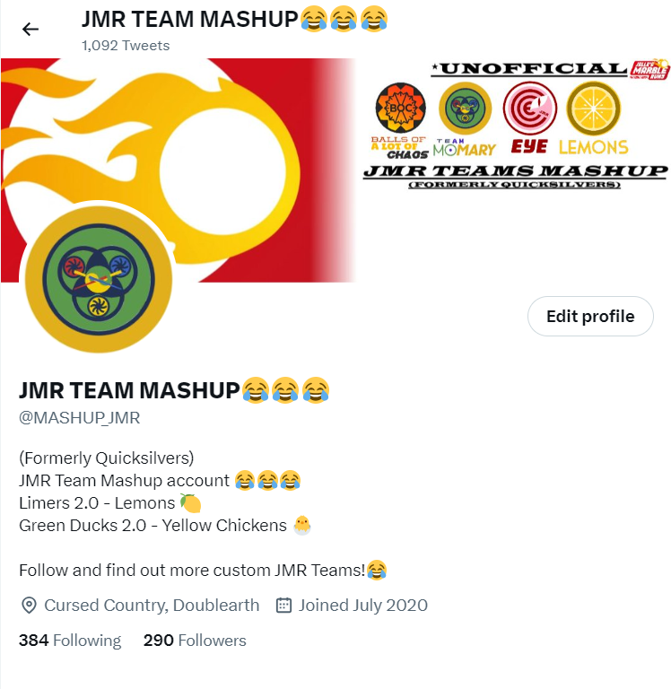 MASHUP_JMR's tweet photo. (44 views only) (from 293 to 290 followers) 💔😢 https://t.co/I5i9Z2T89S
