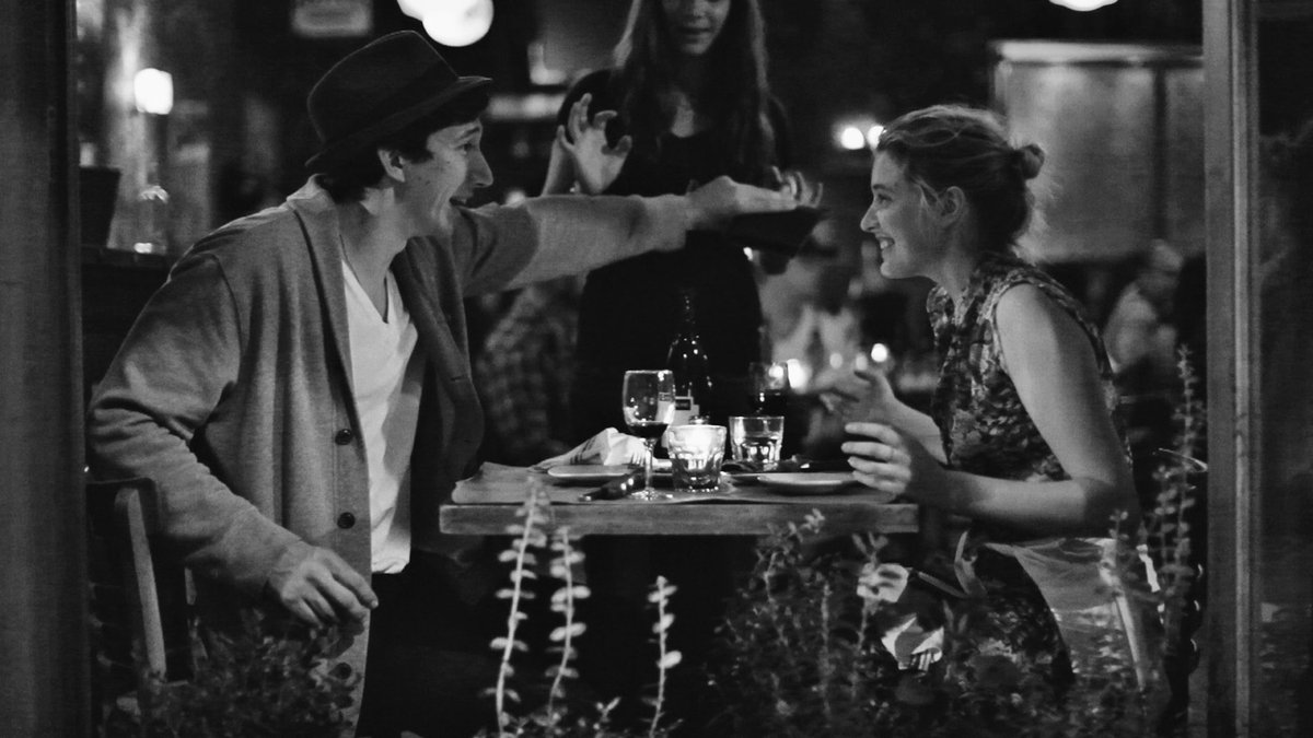 Chris_graym's tweet photo. "Frances Ha" https://t.co/zt6AqXI7oX