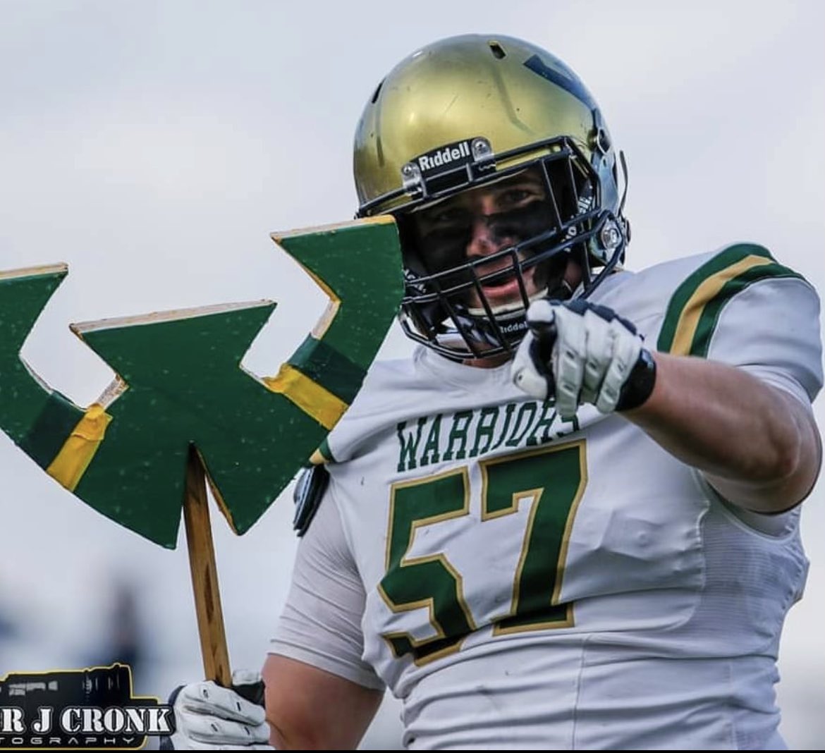HouzeRamonty's tweet photo. #AGTG Blessed to receive an offer from Wayne State University @CoachRodOden @surulipowell @CoachBlackwell_ @Coach_Rob_WSU https://t.co/X0fRTlY1tb