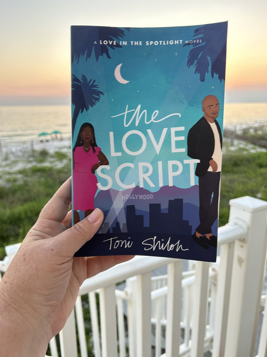 escape_tammy's tweet photo. Wowza!! Preorder this gem TODAY! Available August 1! @tonishilohwrite @bethany_house #cleanromance #sweetstory #NevaehandLamonte #TheLoveScript https://t.co/AkSWFrZqCc