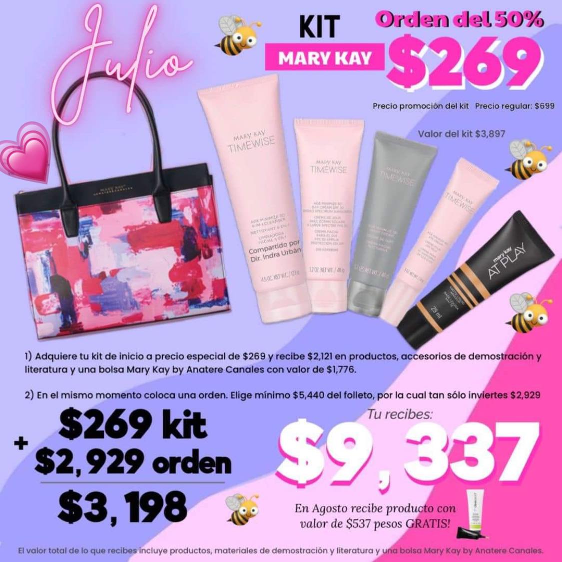 MonteroFlor's tweet photo. ¡Empezar un negocio Mary Kay es como un pequeño regalo para ti! 🛍️Puedes ganar hasta un 50% de ganancias en todo lo que vendas 

https://t.co/RW41Tqjx5c...
¿Qué te impide empezar tu propio negocio Mary Kay? https://t.co/FRpStwFUpb