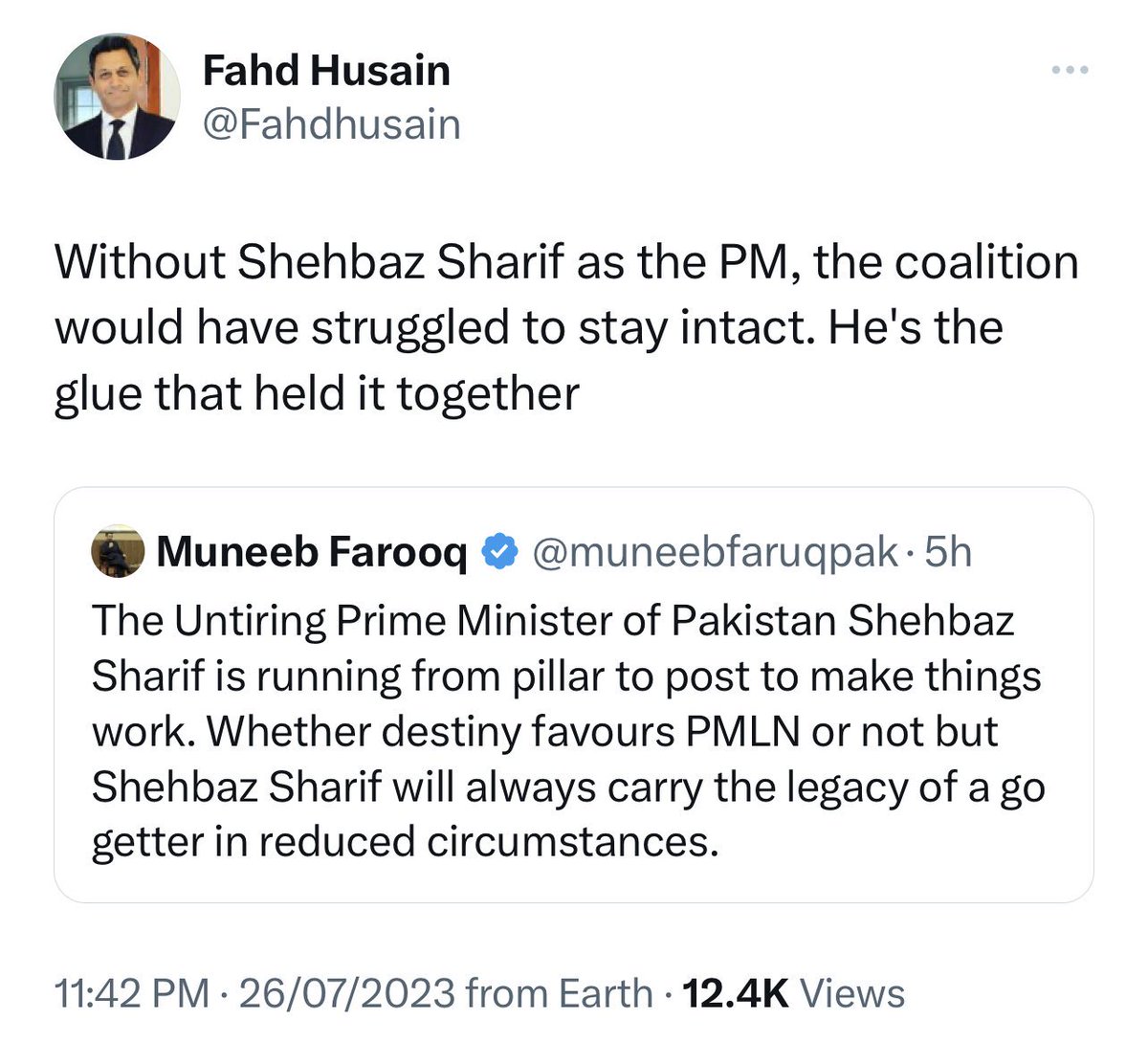 SHABAZGIL's tweet photo. آپ لوگوں نے بس ان لوگوں کو یاد رکھنا ہے۔ ان کی باتیں یاد رکھنی ہیں۔  باقی کام وقت خود کرے گا۔  ظالم کے ساتھی ہمیشہ ایکسپوز ہوتے ہیں۔ https://t.co/48wjtf0fUY