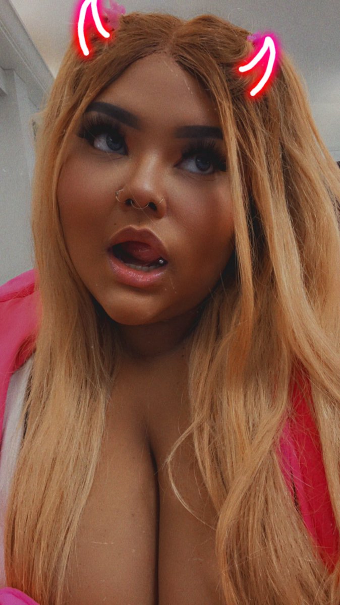 GODDESSGATIKA's tweet photo. This Barbie just shit a xxx shoot, who wants to see it 🙈💗
#plus #plusesize #sexy #onlyfans #nsfw #bdsm #sub #dom #brat #bbw #blonde https://t.co/Wh37m3QocV