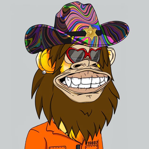 The LAZY APES #LAO stands out as the most authentic club in #web3, drawing from my experience in the #nft space since June 2021. The club exudes 0% pretentiousness, and it's filled with genuinely 💯 REAL, positive, and uplifting individuals. I am #proudtodeath to be a part of it!