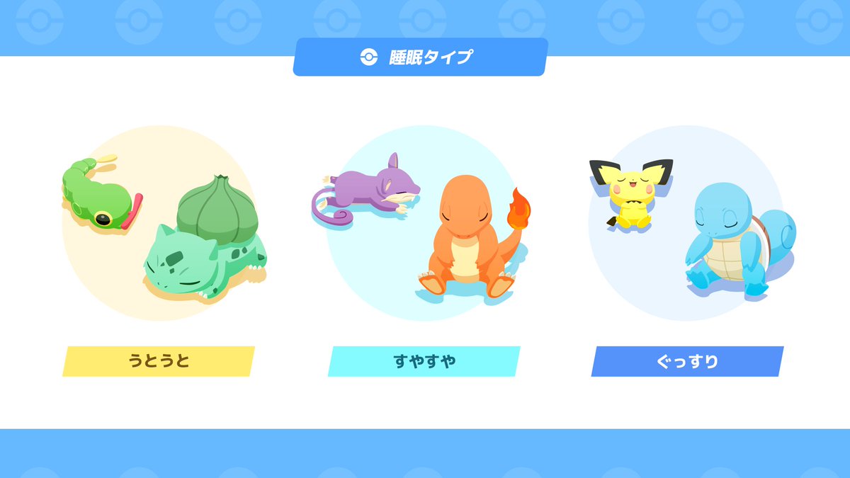 ใPokรฉmon Sleep๏ผใใฑใขใณในใชใผใ๏ผใๅ
ฌๅผ @ๅฅฝ่ฉ้
ไฟกไธญ (@pokemonsleepapp) on Twitter photo ใ็ก็ ๅคๅฎใฎใญใธใใฏ๐ฉบใ
ใ็ก็ ใฟใคใใใฏ่ชๅใฎ้ๅปใฎ็ก็ ใใผใฟใจใฎๆฏ่ผใงๆฑบๅฎใใใพใใ
ใป่จๆธฌ1๏ฝ2ๅ็ฎโฆไธ็ๅนณๅใจใฎๆฏ่ผ
ใป่จๆธฌ3ๅ็ฎไปฅ้โฆ้ๅป่จๆธฌใจใฎๆฏ่ผ
่จๆธฌใ็ถใใใจใๅคๅฎใฎใใฉใณในใๅใใฆๆงใ
ใชใใฑใขใณใจๅบไผใใใใใซใชใใพใ๐
#ใใฑใขใณในใชใผใ #ใใฑใขใณในใชใผใTips ใ็ก็ ๅคๅฎใฎใญใธใใฏ๐ฉบใ
ใ็ก็ ใฟใคใใใฏ่ชๅใฎ้ๅปใฎ็ก็ ใใผใฟใจใฎๆฏ่ผใงๆฑบๅฎใใใพใใ
ใป่จๆธฌ1๏ฝ2ๅ็ฎโฆไธ็ๅนณๅใจใฎๆฏ่ผ
ใป่จๆธฌ3ๅ็ฎไปฅ้โฆ้ๅป่จๆธฌใจใฎๆฏ่ผ
่จๆธฌใ็ถใใใจใๅคๅฎใฎใใฉใณในใๅใใฆๆงใ
ใชใใฑใขใณใจๅบไผใใใใใซใชใใพใ๐
#ใใฑใขใณในใชใผใ #ใใฑใขใณในใชใผใTips