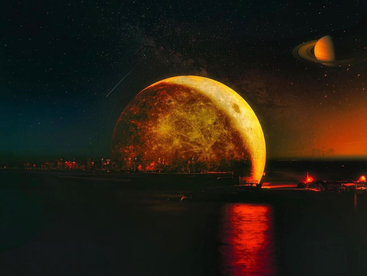 SphereVegas's tweet photo. Out of this world 🪐

📷: _landeros_ (IG) https://t.co/ndAuy8VDeL