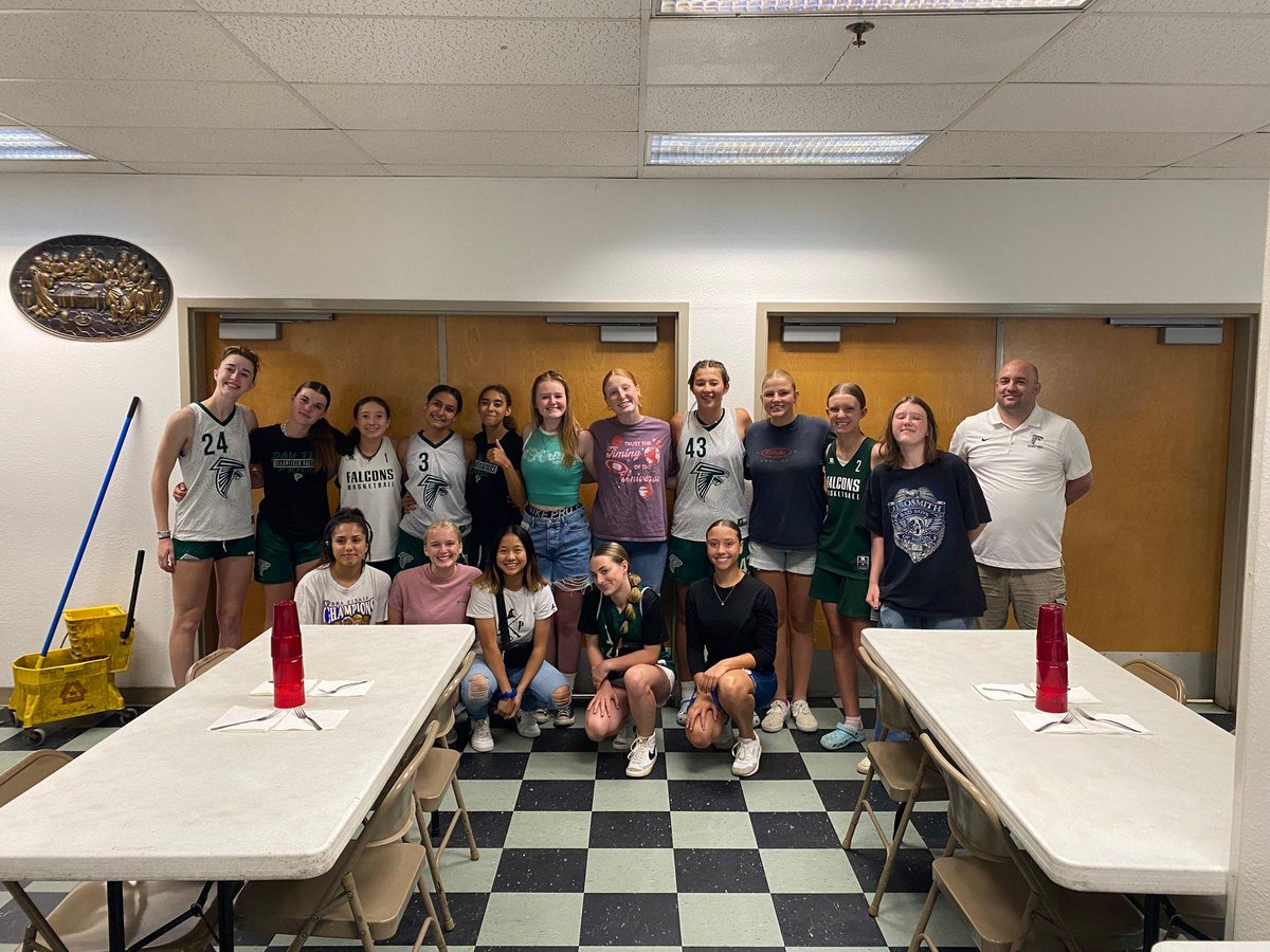 Clearfield Lady Falcon Basketball tweet media