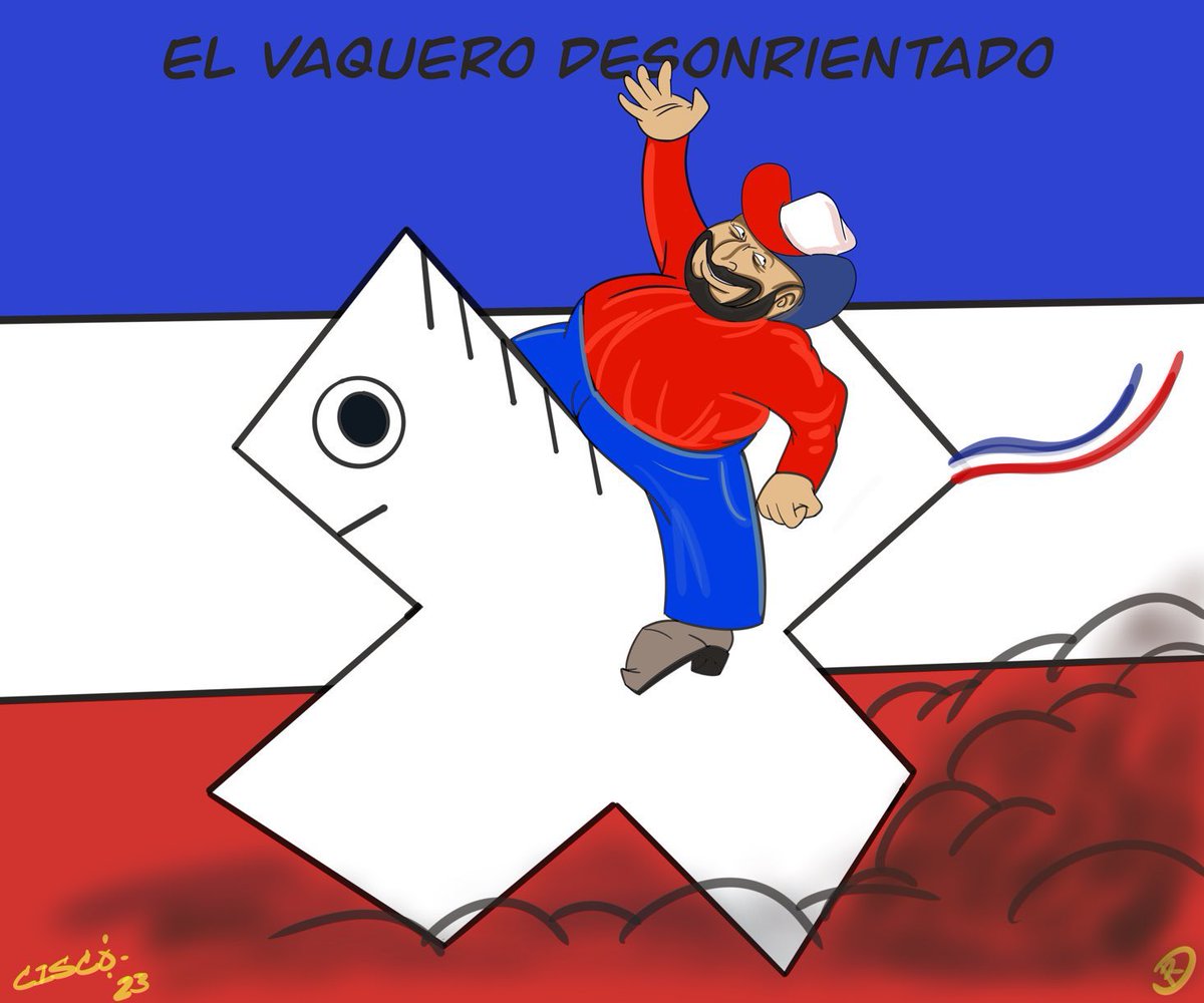 CartoonTorogoz's tweet photo. @waraujo64 le comparyo mi nuevo dibujo. https://t.co/cKcqCpd5DH