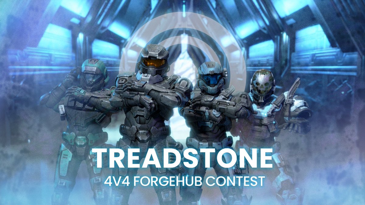 ForgeHub's tweet photo. ⚠️ #Treadstone Contest update:

To ensure quality playtesting with our guest judges, once the Top 10  maps are determined, authors will be given a 2 week period to perform a technical polish on their maps. The list of approved areas to tune up during this phase is as follows:

- Player containment
- Lighting
- Spawning
- Game modes/match flow
- Bug fixes (Z-fighting, object protrusion, desync)
- Weapons/items balance