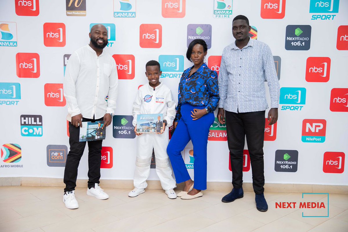 KKariisa's tweet photo. offering all the necessary media support his team will need in a bid to ensure his story inspires as many young minds as possible to reach for the stars! (3/3) https://t.co/766VF56dTO