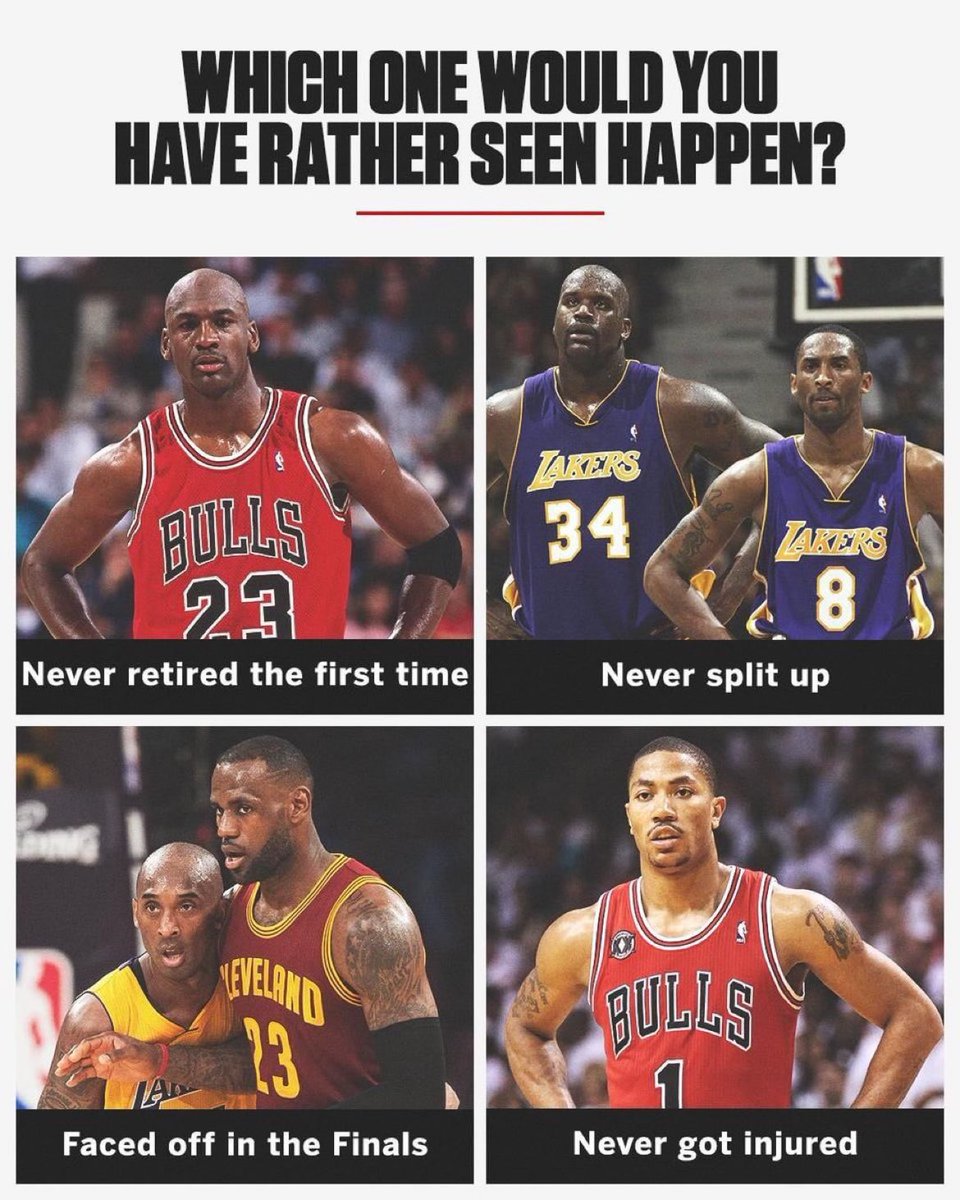 TheHoopCentral's tweet photo. Which one of these would you have rather seen happen?

(via @espn) https://t.co/BFz7moOCTz