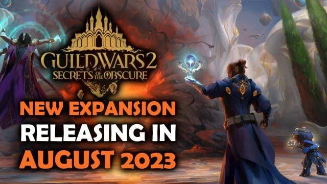 raavalicious's tweet photo. I am so hyped about the #GW2SOTO  expansion that I want to give back 🎉(GW2= most positive impact in my life) 

New legendary giveaway coming soon for the launch of Guild Wars 2: Secrets of the Obscure (make sure you follow to not miss out 👀👀)

#GuildWars2 #GW2 https://t.co/L6WIKbZxIS