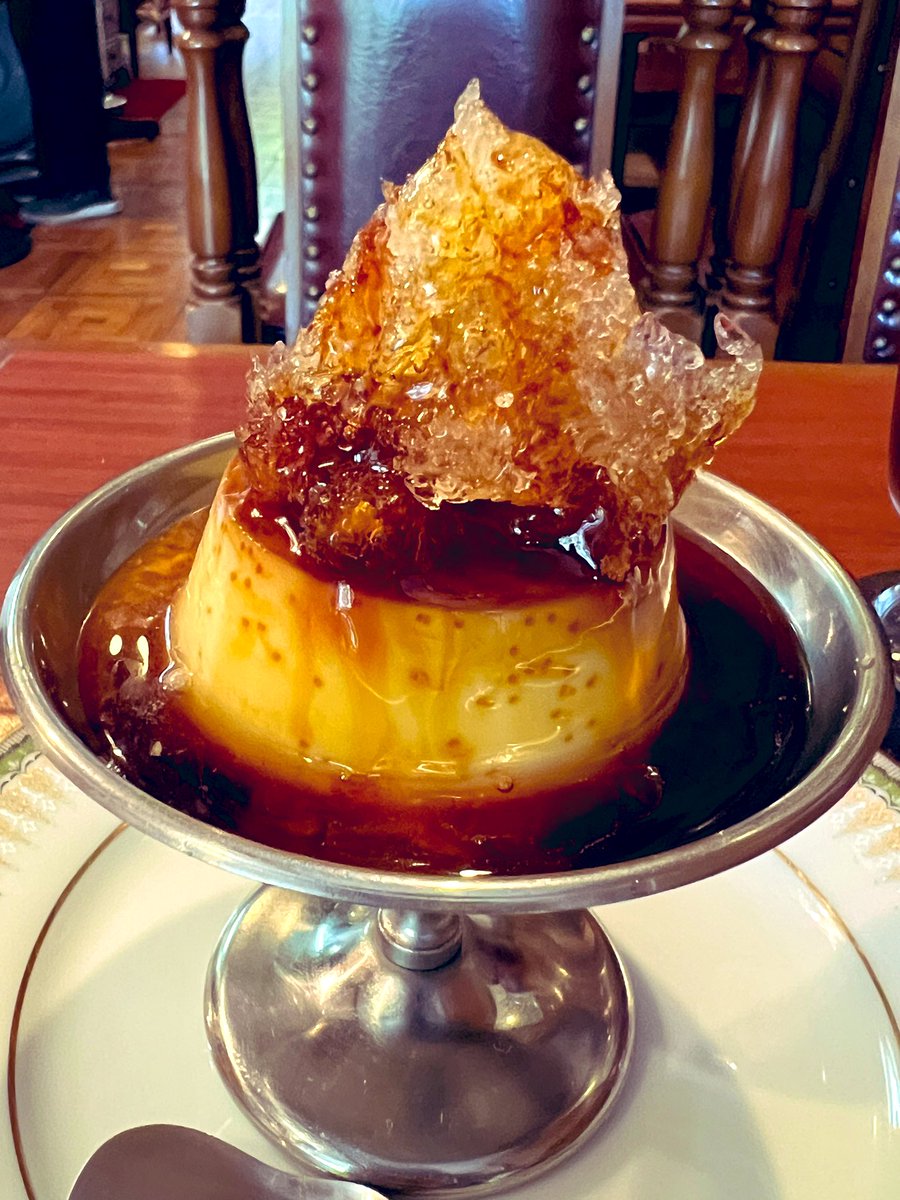 yuki7979seoul's tweet image. 아직 한국사람들 사이에선 잘 안 알려져 있는 것 같은데 푸딩 애호가분들 오사카 놀러 오시거든  츠루하시역에서 걸어서 6분 거리에 있는 「喫茶ルプラ」의 빙수푸딩(380엔) 꼭꼭 드셔보세요 ㅠㅠ