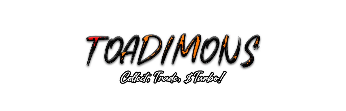 ToadimonsNFT's tweet photo. 🎉 Exciting changes ahead! ✨ Thanks to a game-changing conversation with @rhett, we're giving our brand a whole new look! 🎨

💬 Our talk with @rhett sparked a wave of creativity and innovation, leading us to revamp our brand and take it to new heights! 🚀 https://t.co/rAdbW5wWLc