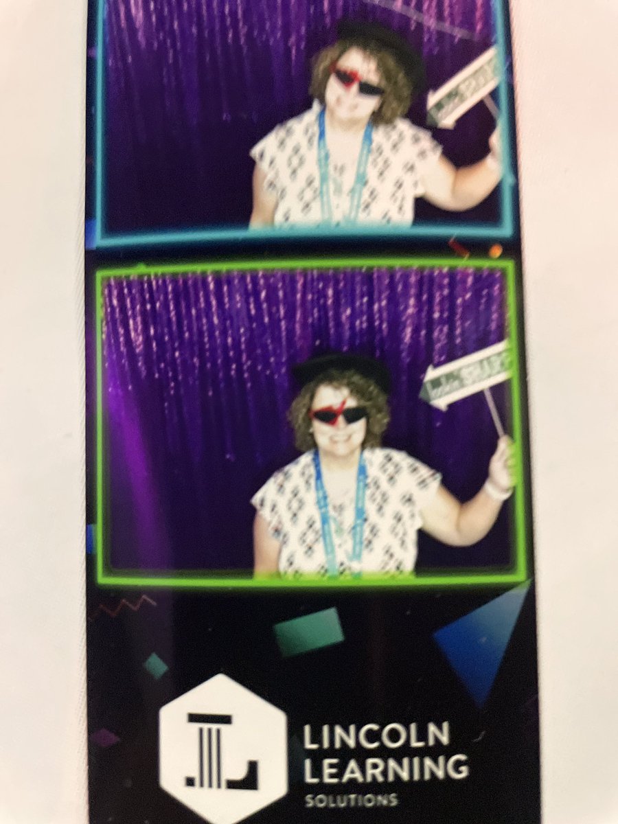 Lisa Thompson tweet media