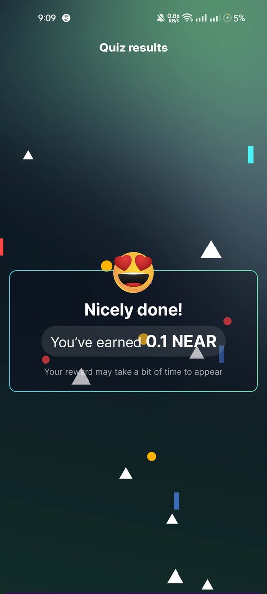 IBabe08's tweet photo. @SweatEconomy @NEARProtocol Thank you 🥰

Learn and earn NEAR. ❤️ https://t.co/DAn7DIikdj