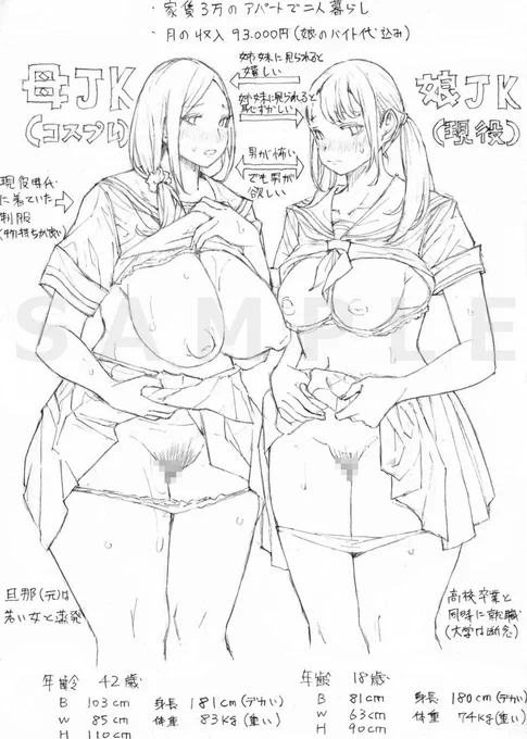 安月給だけど、二人とも養いたい。 