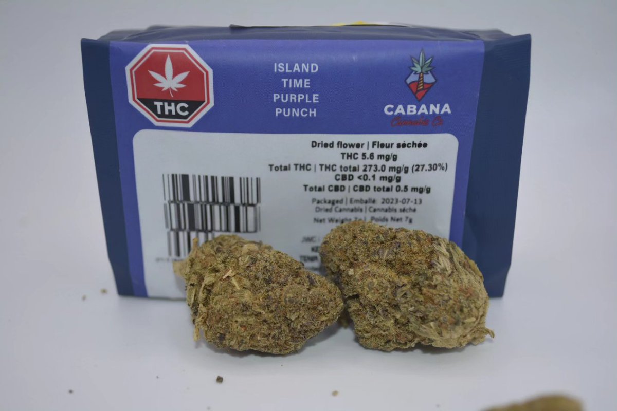 _Kodise_'s tweet photo. When I saw Cabana Co dropped a 7 grown
by JWC A.K.A Wagners, I had to buy, with super fresh
nugs packages less than 2 weeks ago!! And it was exactly
what I expected for purple punch very similar to The table
top one with a smooth, not to gassy taste with a good
indica high #420 https://t.co/3jUqQU5NI2