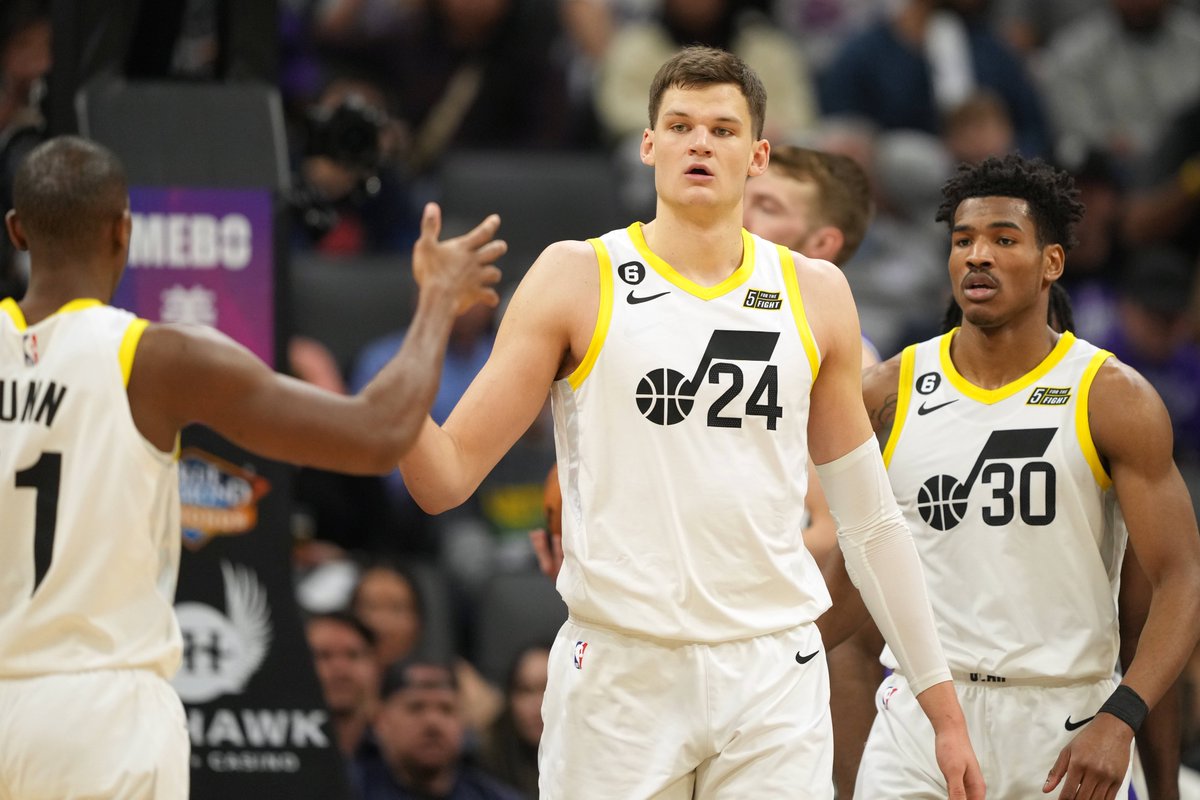 ESPN Places Jazz at 20th in New Post-Offseason #NBA Power Rankings | via @jaredkochNBA 

READ: https://t.co/d4WBHJuEWC https://t.co/74ogpLW16k