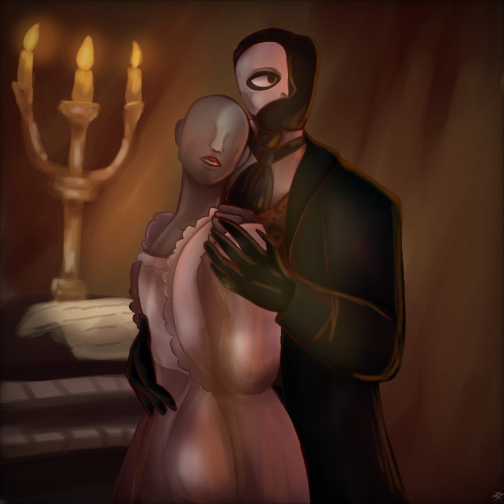 DarvyYeet's tweet photo. Basically it's Phantom of Opera and my oc crossover or how it calls (+ Y/N) 

[ #art #digitalart #digital #Phantomofopera #crossover(?) #ocart #oc #originalcharacter #originalcharacterart ] https://t.co/C0AMiUw8iP