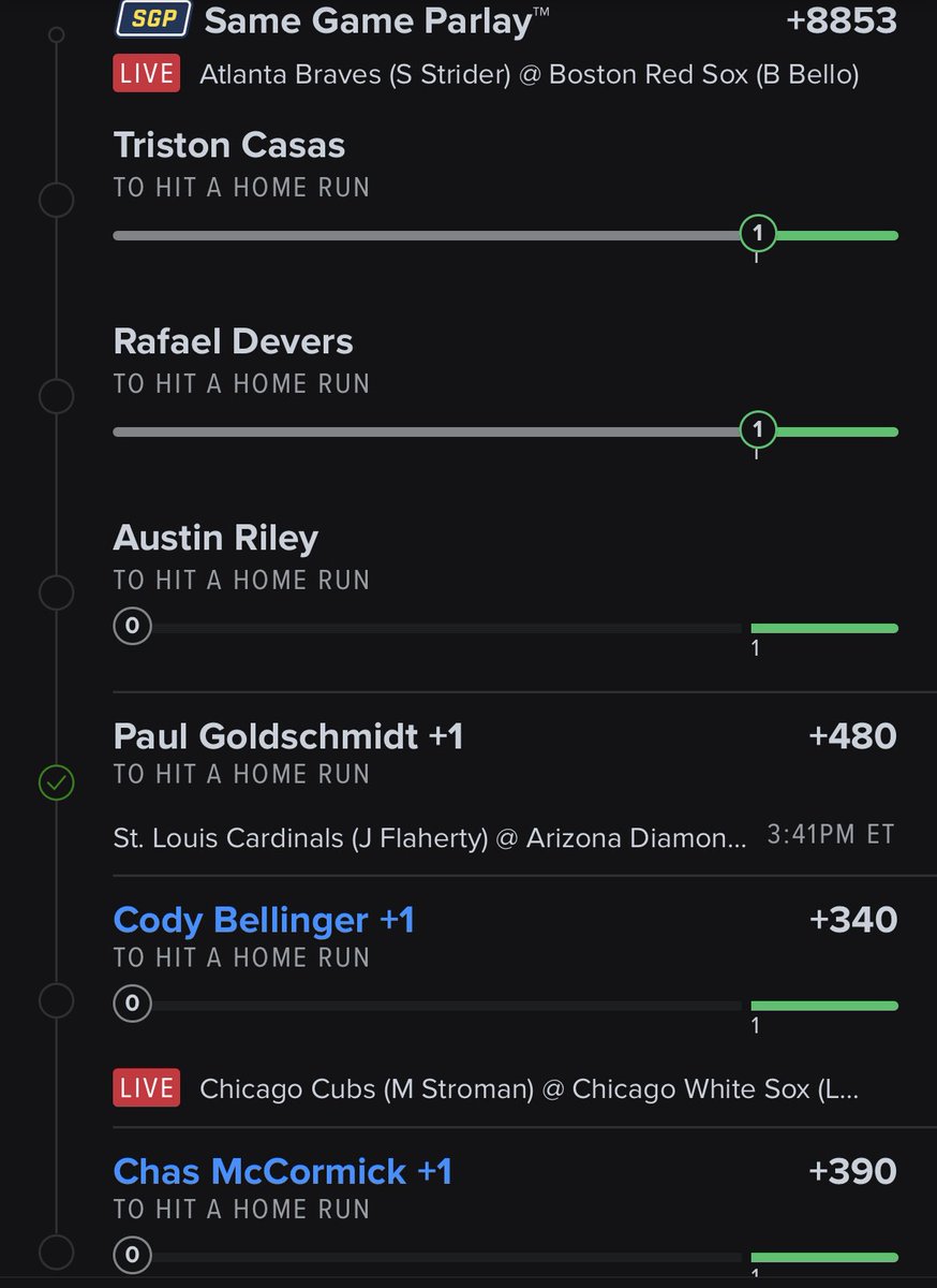 coreysgambling's tweet photo. just venting but I may be done with dingers 😑 can’t take much more of this https://t.co/1lrjYe8oCx
