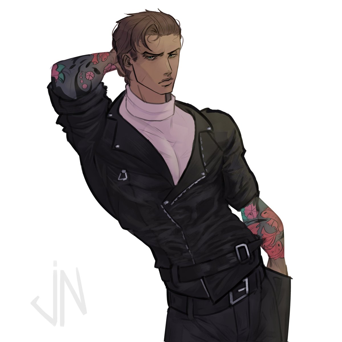J I N K U 🖤COMMS OPEN🖤 tweet media