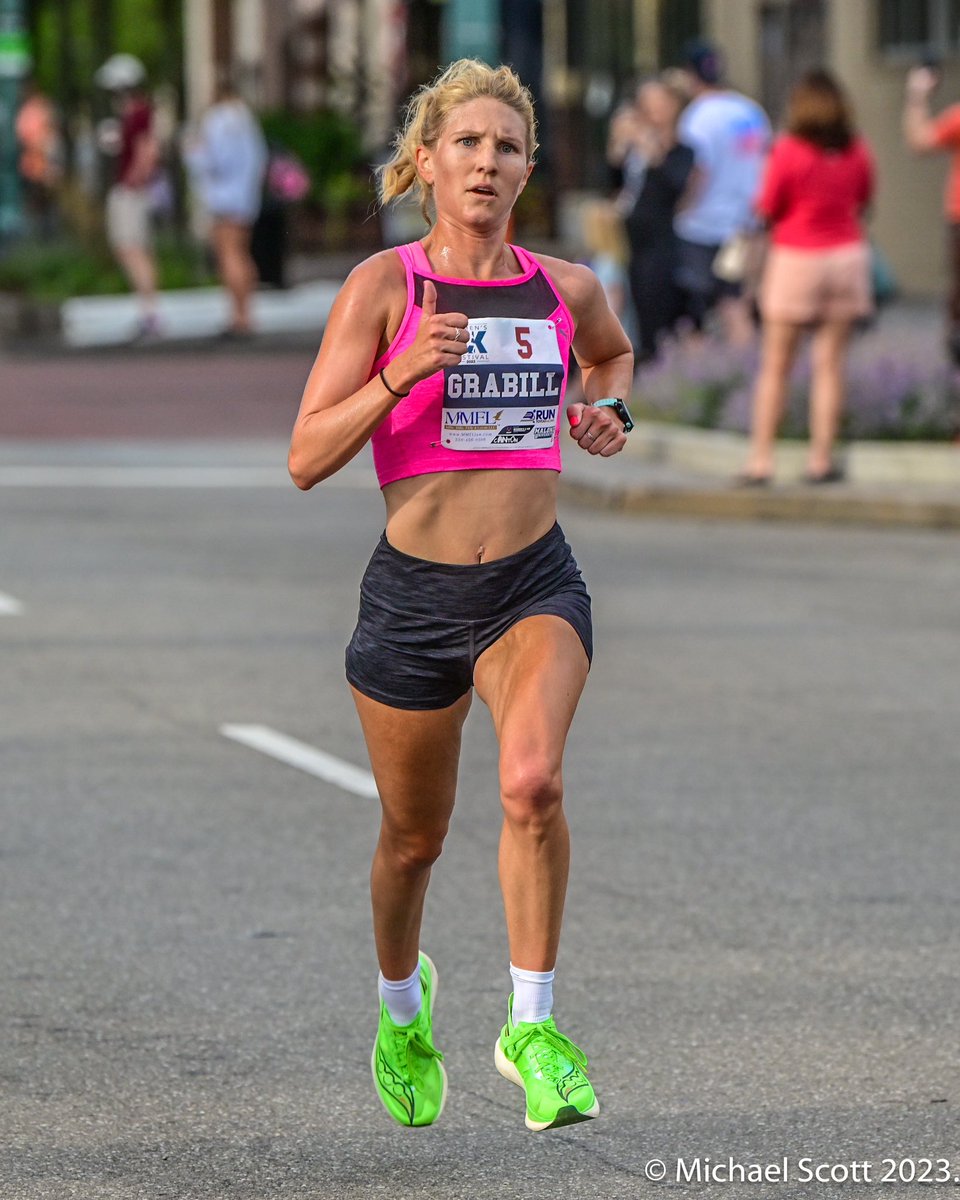 urimiscott's tweet photo. .@MollyJo_Grabill finishes at the @USATF Women’s 6K championships hosted by @6kWomen ; she placed 10th in 19:09. 

#USATF #Womens6K https://t.co/hAZpFUM3xB