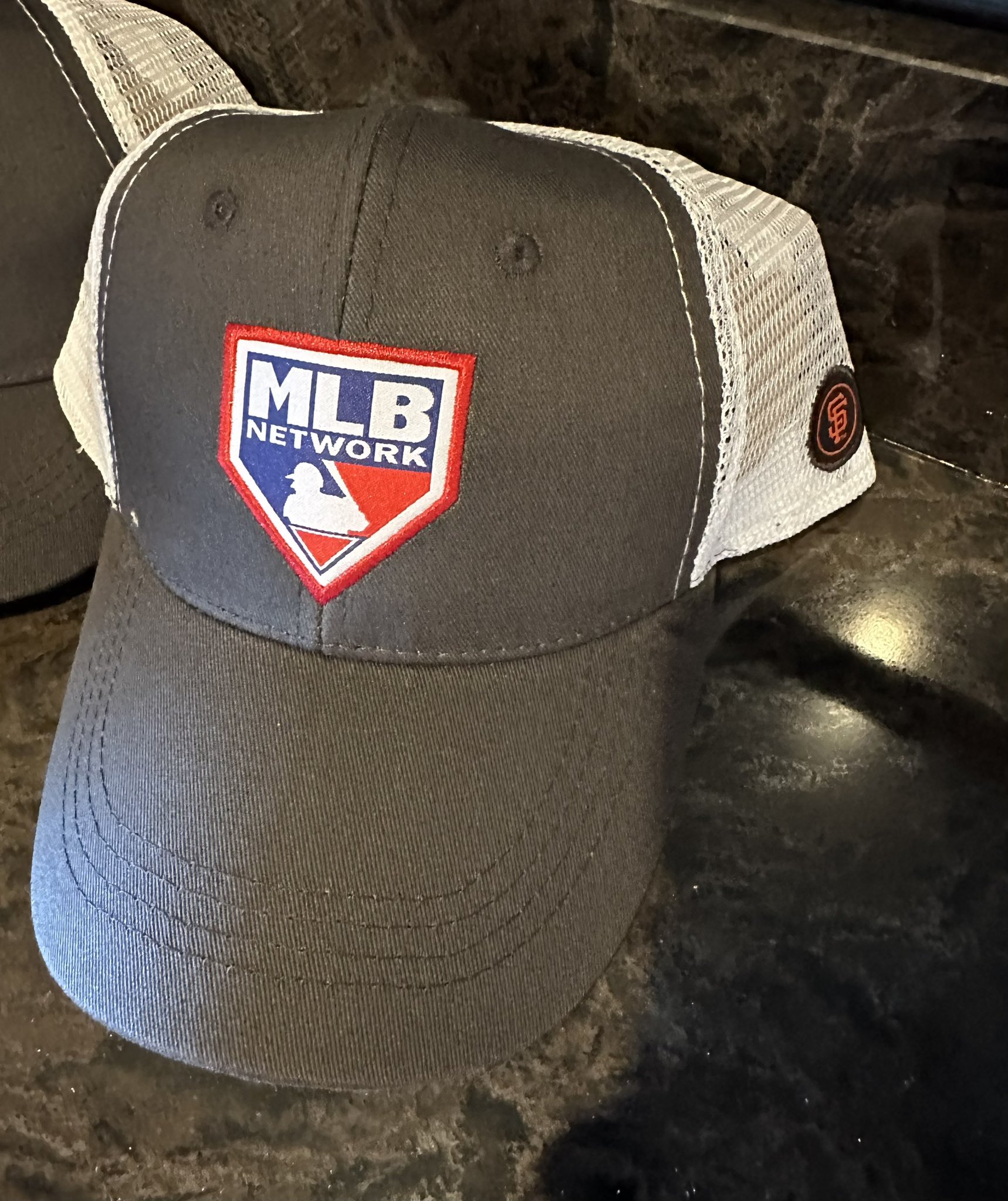 MLB Network Trucker Hat-
