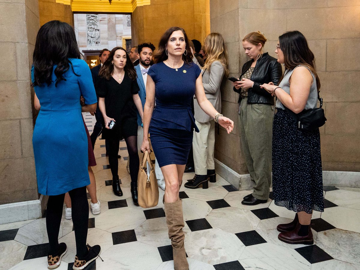 barstoolsports's tweet photo. Let Us All Salute the Congressional Leader Who Got Sworn Testimony About 'Non-Human Biologics' Into the Public Record at the UFO Hearings https://t.co/QKJ74AIZPh https://t.co/mFQmmNUaE6
