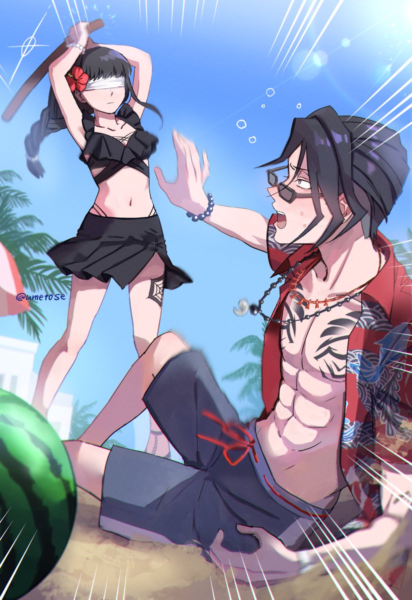 「お嬢！ストップ！お嬢ー！！！」