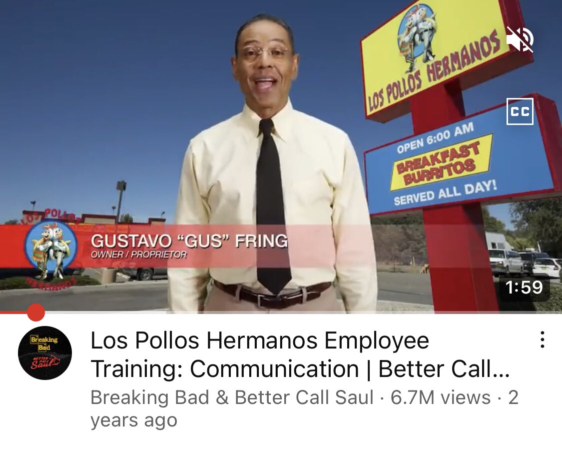 KimWexlerMAJD's tweet photo. #PollosHermanos #GiancarloEsposito
https://t.co/kXBUTPJVM6 https://t.co/32lDAlj8sq