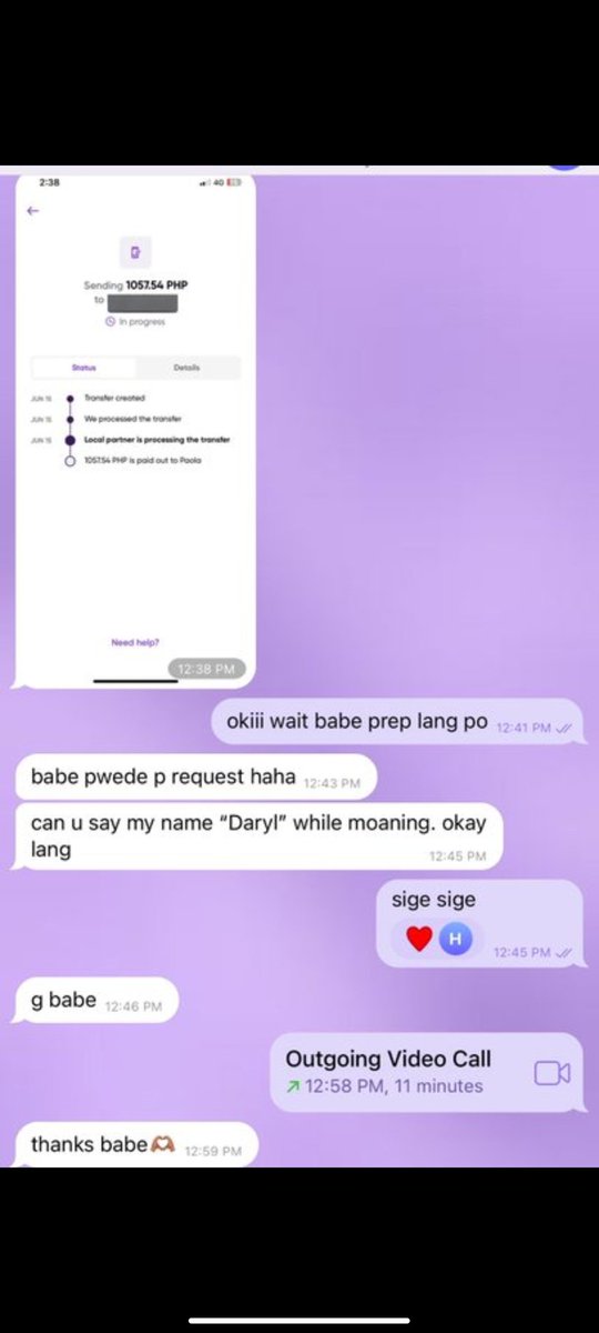 Maryjoy_g09's tweet photo. Feedback from my vcs clients🥰
#vcsreal #ContentCreator https://t.co/3LvAVJBAUi