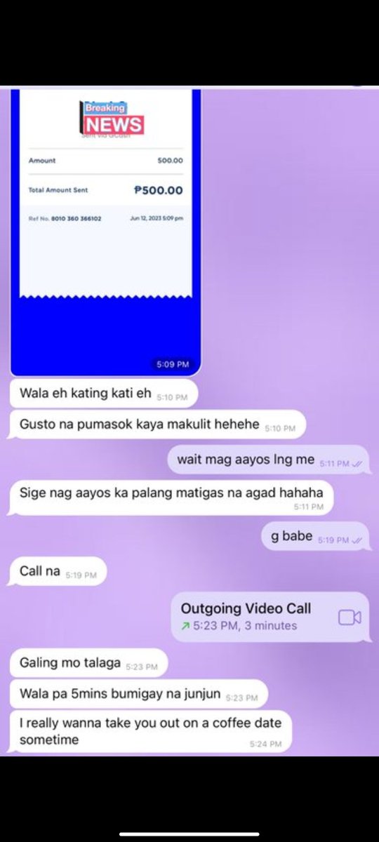 Maryjoy_g09's tweet photo. Feedback from my vcs clients🥰
#vcsreal #ContentCreator https://t.co/3LvAVJBAUi