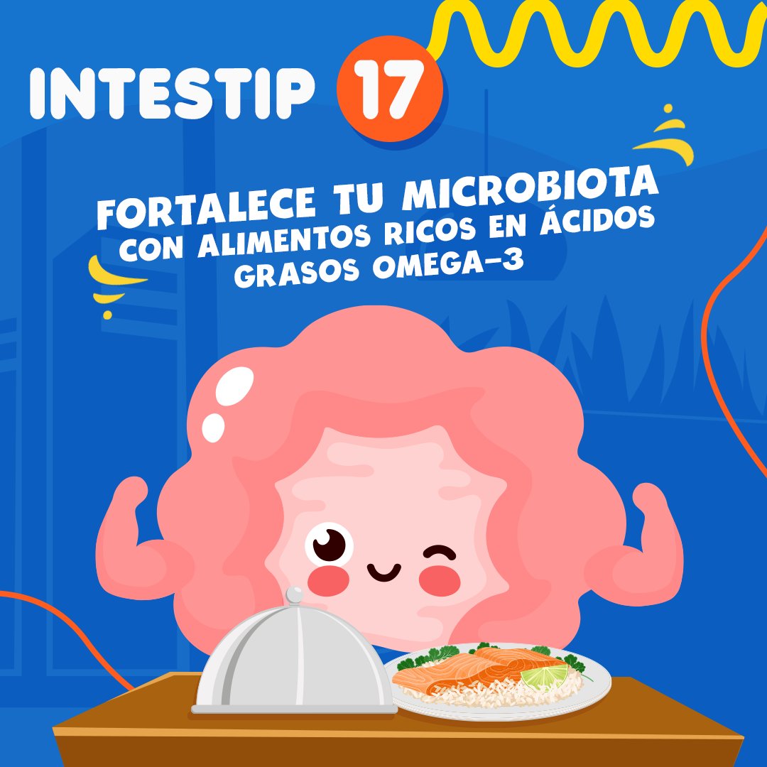 INSK_LATAM's tweet photo. ¿Por qué debes consumirlos?

Pueden ayudarte a:

✔️ Aliviar síntomas de inflamación intestinal
✔️ Balancear tu microbiota
✔️ Mantener la integridad de la mucosa intestinal
✔️ Promover la respuesta inmune en el intestino
✔️ Suavizar las heces y apoyar la regularidad intestinal https://t.co/rSuaiQa9oD