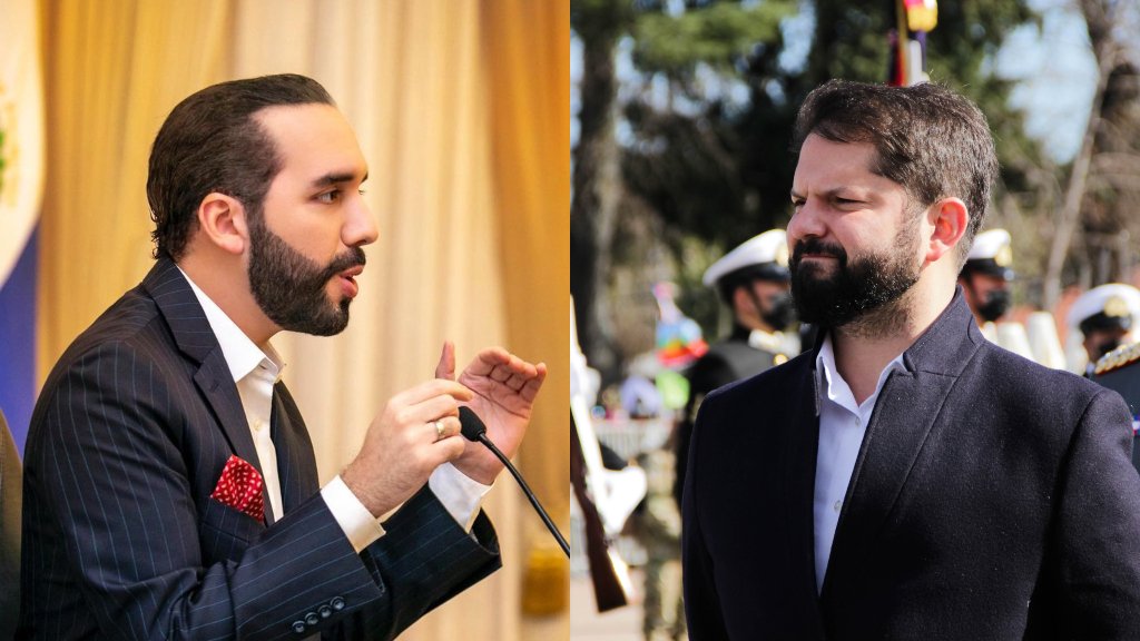 AlcaldeNetito's tweet photo. @nayibbukele Chile necesita que también nuestro presidente @nayibbukele gobierne y lidere ese país.

Dando cátedra 😉 https://t.co/rwSSNScLGU
