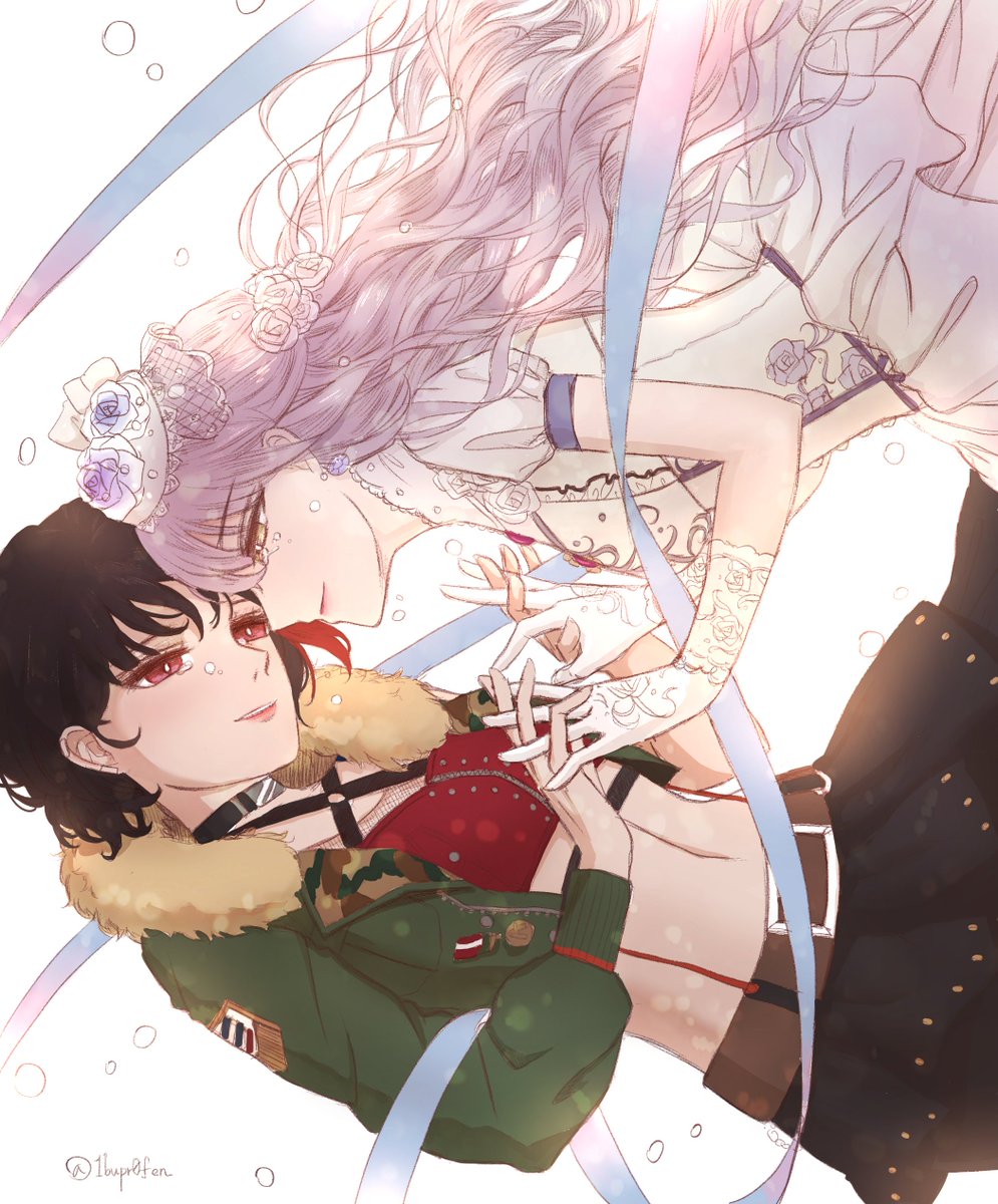 Nineteeneightyn's tweet photo. I'm Concerned.
I love #bandori and #ProjectSekai.
I stan the following characters: Ran, Yukina, LAYER and CHU^2 in bandori; An and Kanade in pjsekai.
I uphold the "immortal science" of #yukiran and #akian (actually you can call me an "anakist"). Literally treasure of the world. https://t.co/schXYJyoqg