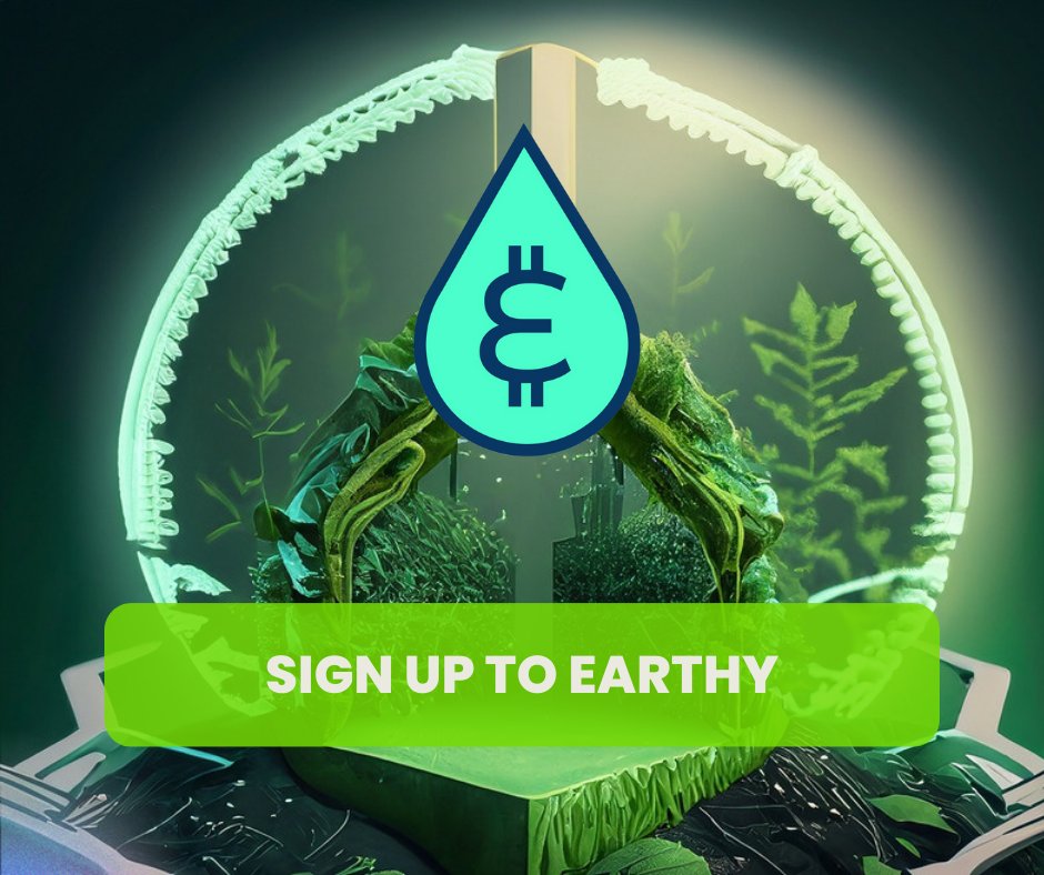 CryptoEarthy's tweet image. 🌱💧 Embrace the power of small actions for a big impact! Every step you take towards nature conservation matters, so let's be #NatureHeroes today and build a #GreenFuture together! 🌿🌎💚 #Conservation #EnvironmentalResponsibility