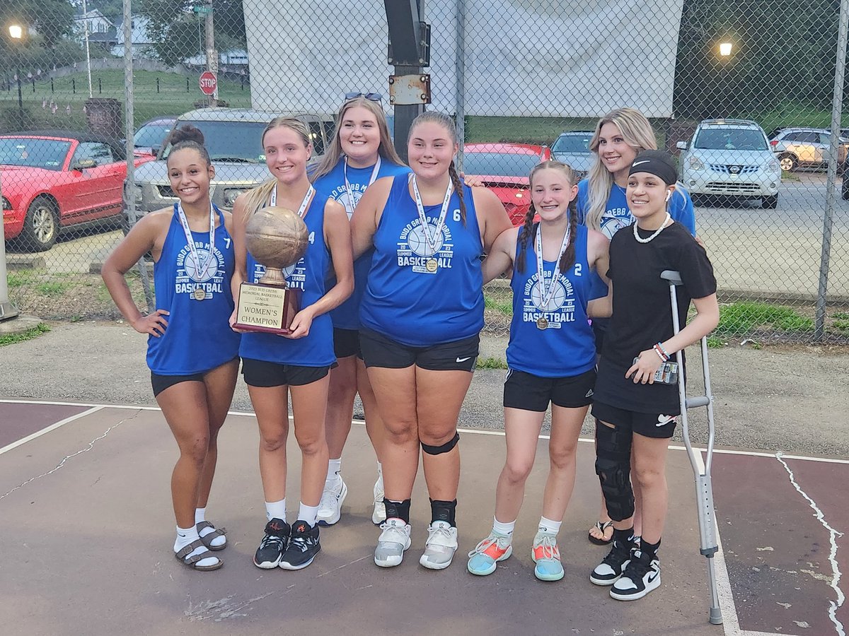 BuddGrebb's tweet photo. Congratulations North Charleroi Dairy Queen 
Girls Budd Grebb League 2023 Champions

Dairy Queen defeated Tradesmen's 47-39 https://t.co/FVEuWz3LUx