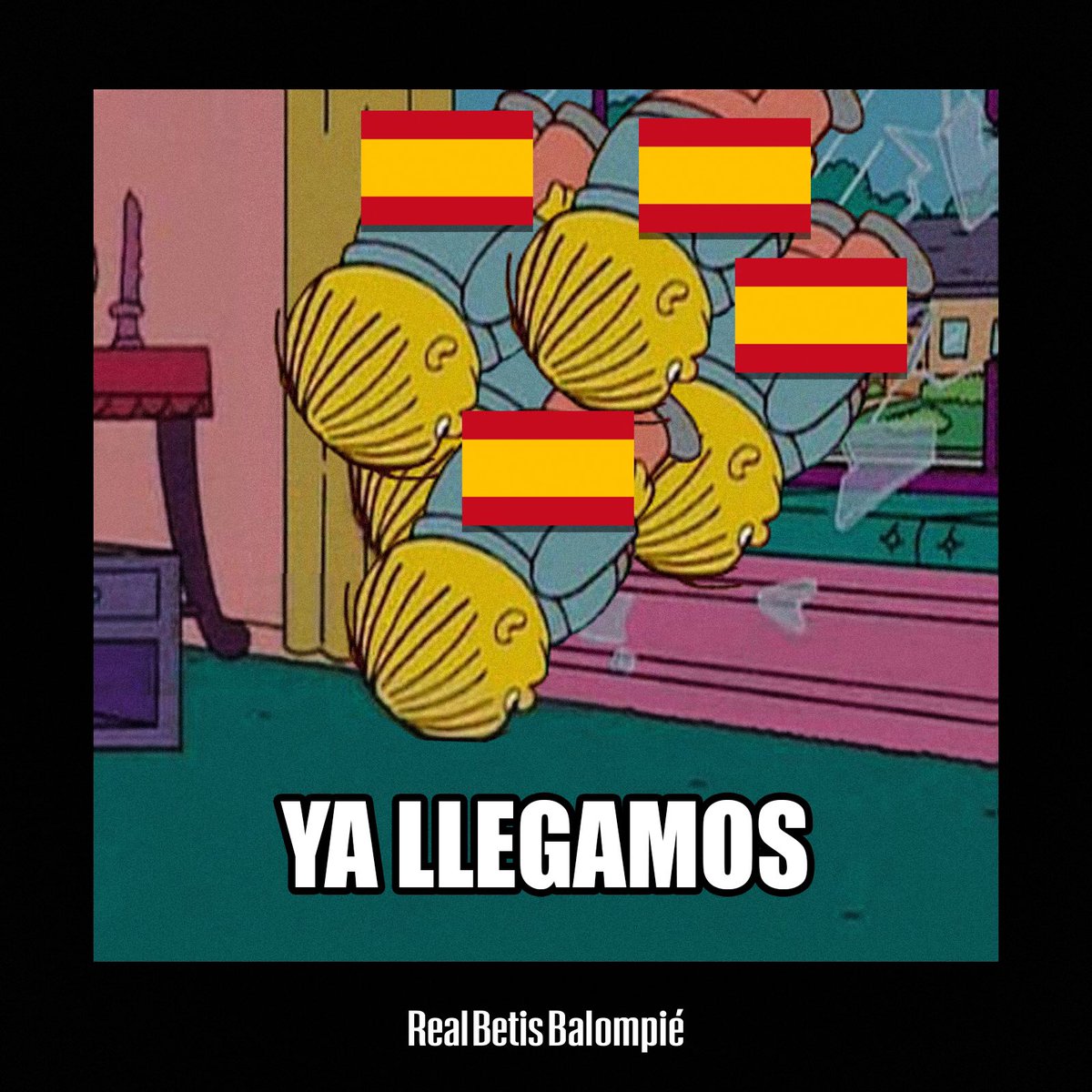 Real Betis Balompié 🌴💚 tweet media