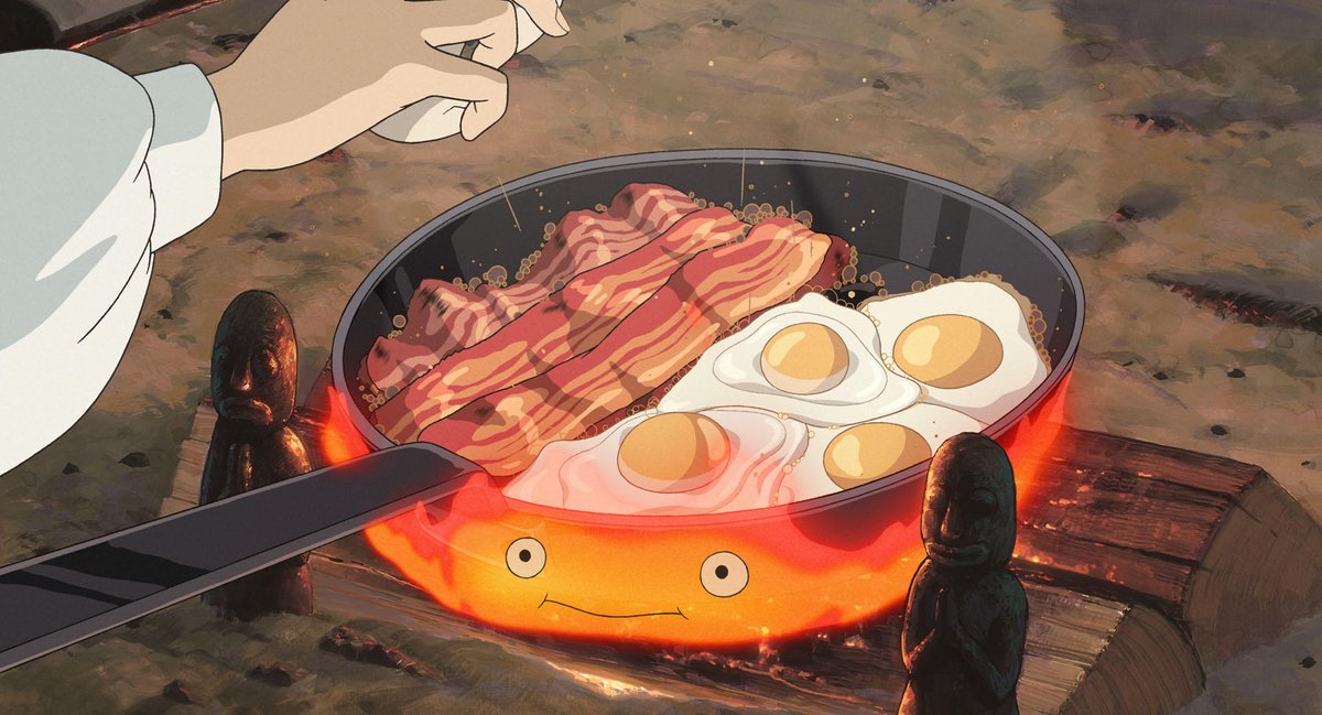 yu_tonxton's tweet photo. ダイエット中でもジブリ飯を楽しむ！ヘルシーなアレンジレシピで、映画の世界を味わいながらカロリーコントロールしましょう🥗🍱✨ #ジブリ飯 #ダイエット #ヘルシー https://t.co/HyBpbcCCfI