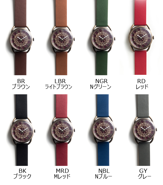 dedegumo_kyoto's tweet image. 【再入荷】
「レトロギア」（ブルー）
マットブルーの文字盤に焼き色を付けてヴィンテージ感を出したローマ数字の真鍮プレートを付けました。秒針の歯車が中心でくるくると回ります。
＃手作り時計 #スチームパンク ＃handmadewatch
dedegumo.shop-pro.jp/?pid=158014386
他の色は→ dedegumo.shop-pro.jp/?mode=grp&amp;amp;gid=…