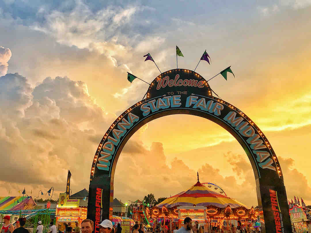 starfish_in's tweet photo. It’s finally here!!
The Indiana State Fair is a staple here in our city where you can have fun, go to concerts, eat incredible food, and so much more! Check out their website for more details &amp; tickets. See you there 😉

July 26, 2023 - August 20, 2023 https://t.co/vAjVHQlQkW