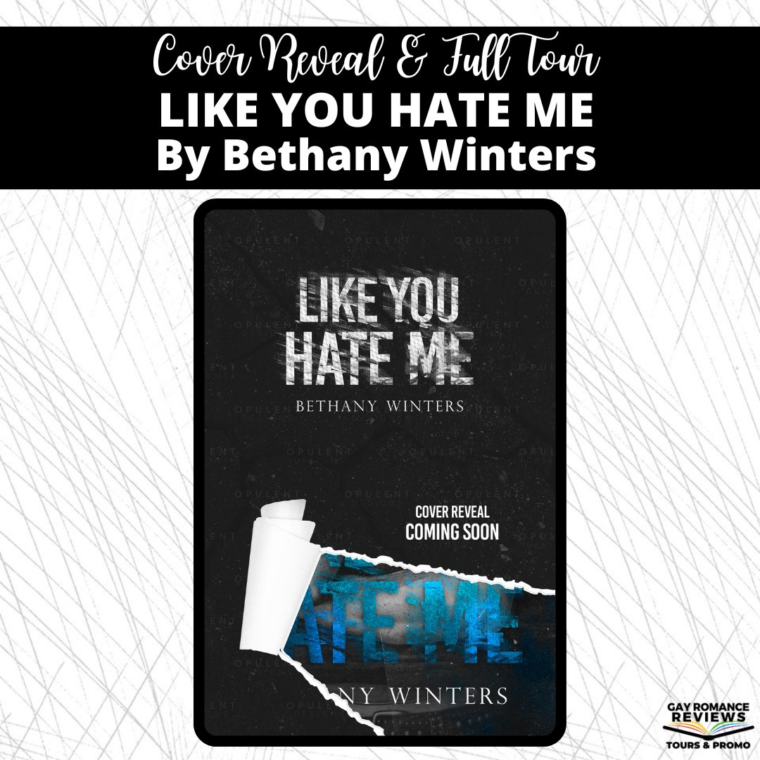 I’ve never hated anyone as much as I hate him. Join us for an epic hate to love romance from Bethany Winters Like You Hate Me is coming August 29th! Sign-Up Today!! - forms.gle/zxKQbPQrWuP4KX…
