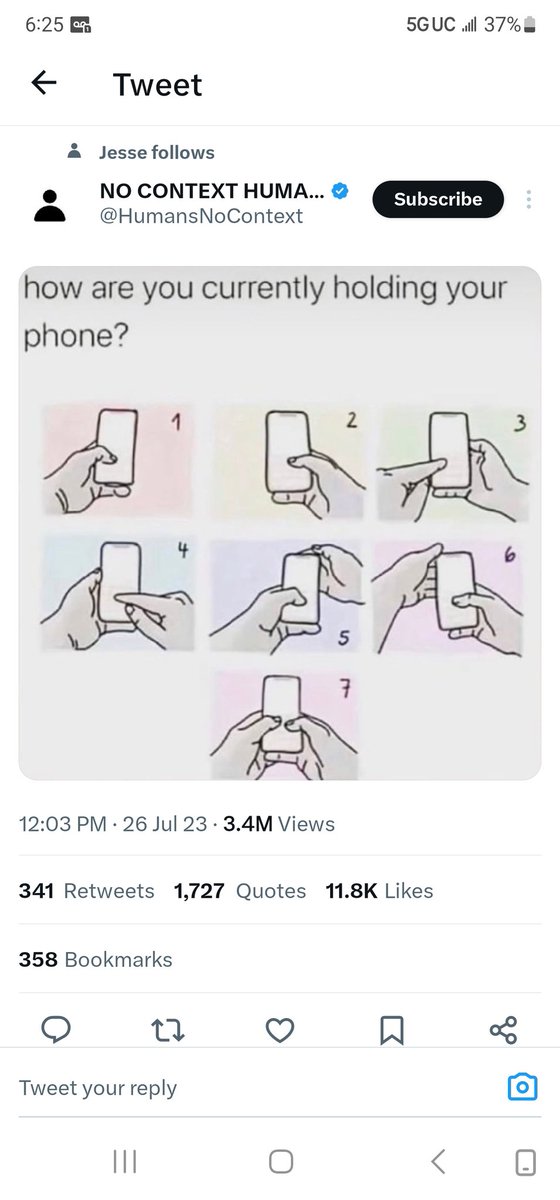SamuelJBL's tweet photo. 6...I screenshot my phone so you guys could see https://t.co/nRnK9PCm3v