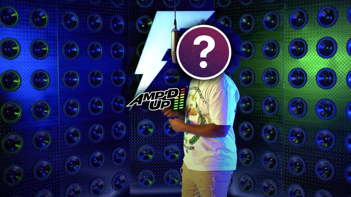 🔍 Unlock the musical puzzle! 🌟🎶 Who's the next Amp'd Up star ready to rock your world? 🤔 Stay tuned for the exciting reveal that'll leave you guessing! 🎤✨ #GuessTheNextStar #AmpdUpStage #MusicalMystery