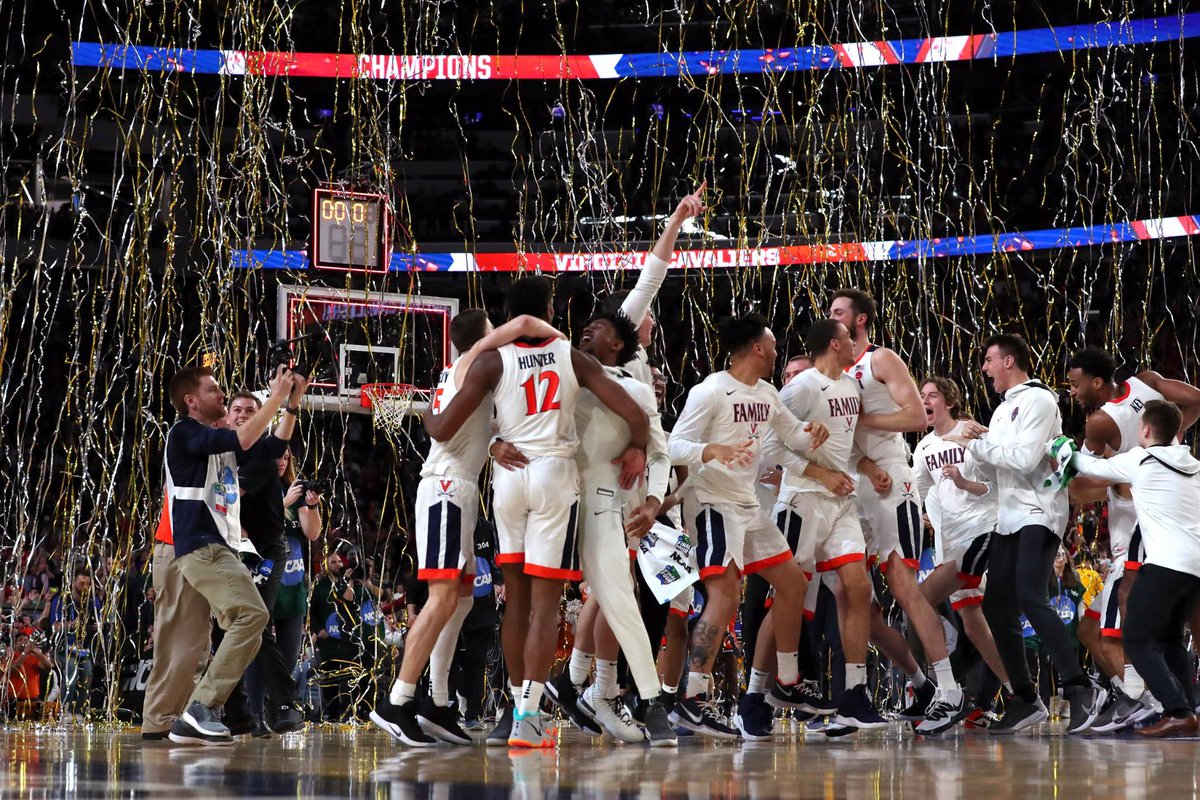 Blessed to receive an offer from the University of Virginia #GoHoos